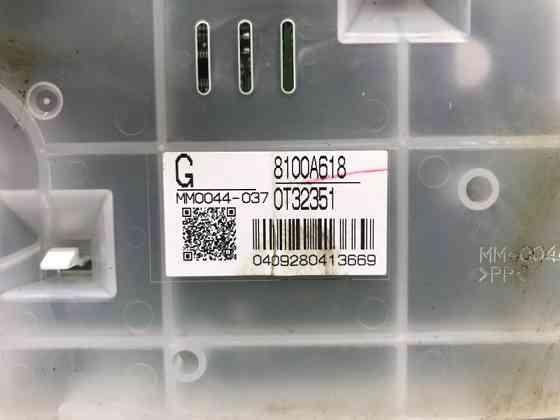 Приборная панель Mitsubishi Pajero Wagon 2006-2022 8100A618 (Арт. 56927) Київ