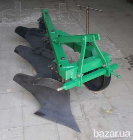 Плуг ПЛН 3-35 с углоснимами Одеса - зображення 1