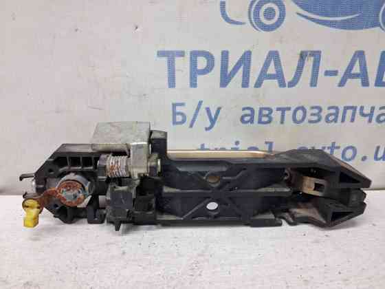 Ручка двери внешняя передняя левая Nissan Tiida 2004-2014 82641EL04A (Арт. 81925) Киев