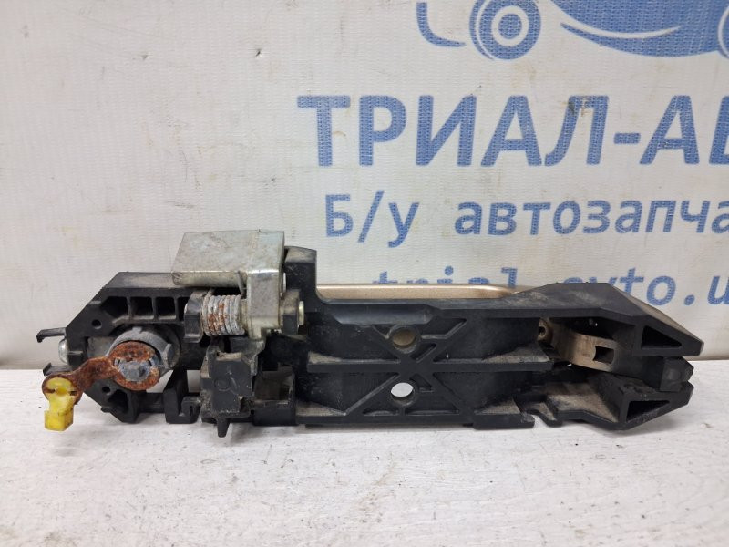 Ручка двери внешняя передняя левая Nissan Tiida 2004-2014 82641EL04A (Арт. 81925) Київ - зображення 3