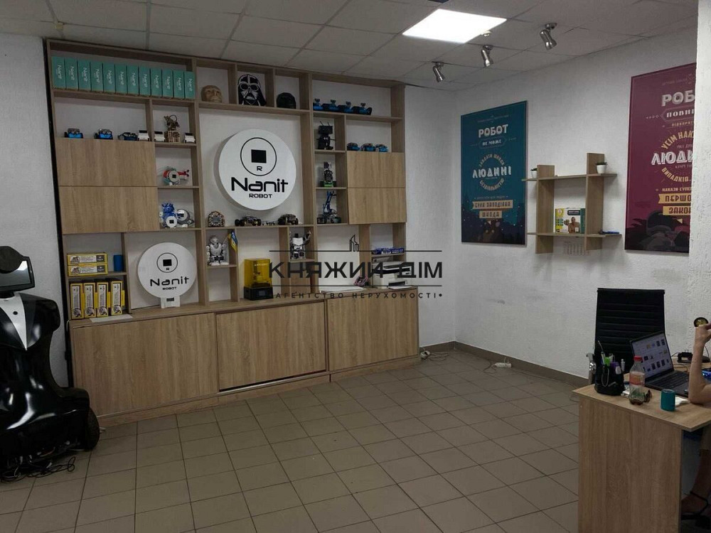 Оренда фасадного приміщення Осокорки. № 1419229 Київ - зображення 12