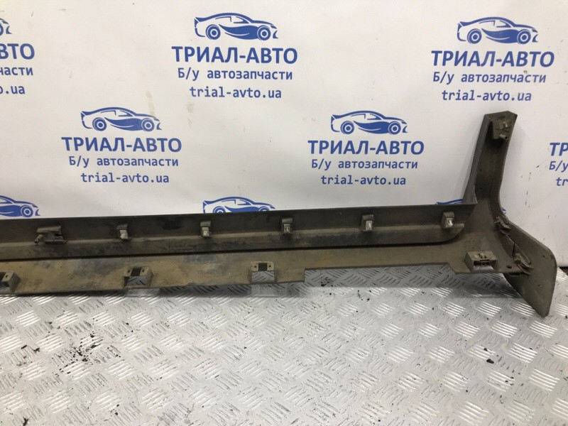 Накладка порога внешняя правая Ford Kuga CBS 2.0 DIESEL 2011 (б/у) Київ - зображення 6