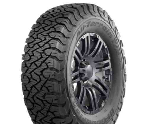 285/70 R17 BFGoodrich All-Terrain T/A KO3 121/118S Позашляхова шина Киев
