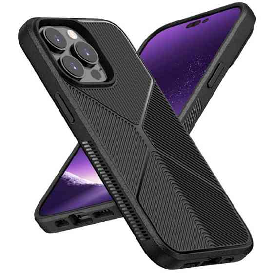 Чехол TPU BlackWood для Apple iPhone 14 Pro (6.1") Херсон