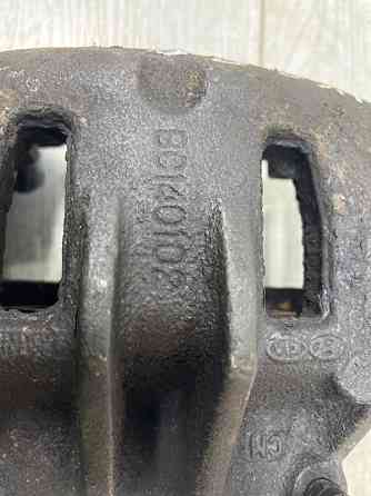 Суппорт передний правый Hyundai Santa fe CM 2.2 DIESEL D4HB 2005 (б/у) Київ