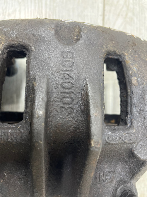 Суппорт передний правый Hyundai Santa fe 2005-2012 581302P700 (Арт. 70613) Киев - изображение 5