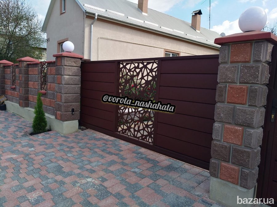 Збудувати дім- купити паркан декоративний, забор художня ковка.Замовлення,монтаж під ключ.Ціни. Львів - зображення 8