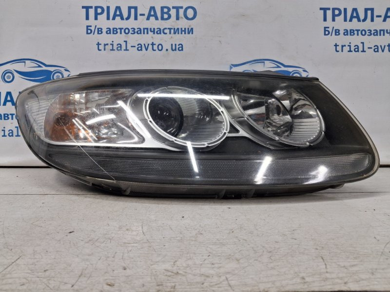 Фара правая Hyundai Santa fe CM 2.2 DIESEL D4HB 2005 (б/у) Київ - зображення 1