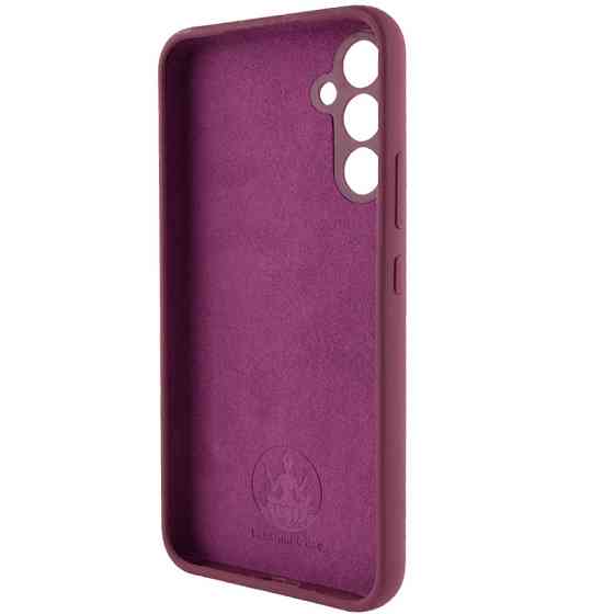 Чехол Silicone Cover Lakshmi Full Camera (AAA) для Samsung Galaxy S23 FE Херсон