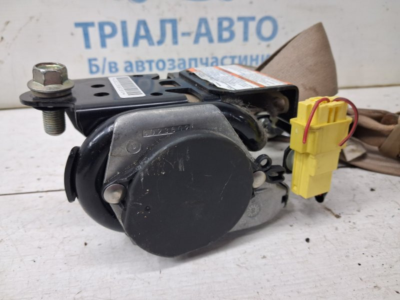 Ремень безопасности передний правый Honda Accord 2002-2008 81450SEAE02ZA (Арт. 87023) Київ - зображення 4