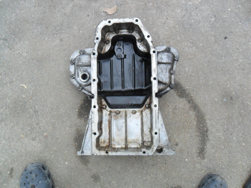 GM 90400227, Масляний піддон Опель Омега, 2.0, 2.2 16V, оригінал Вінниця - зображення 12