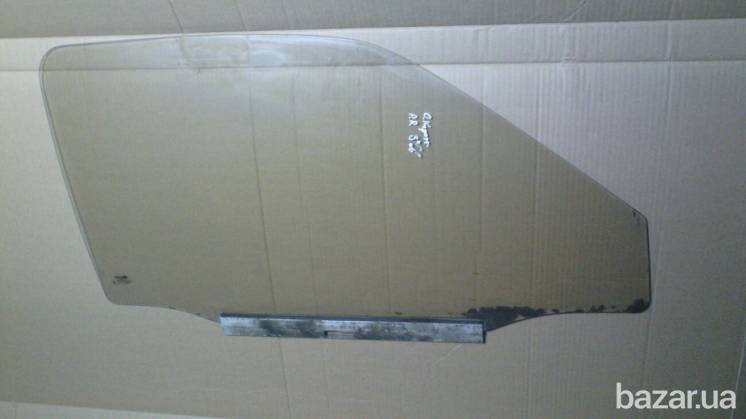 Скло правої двері 90186538 Опель Кадетт 85-93р.в. 3-х дверний Вінниця - зображення 1