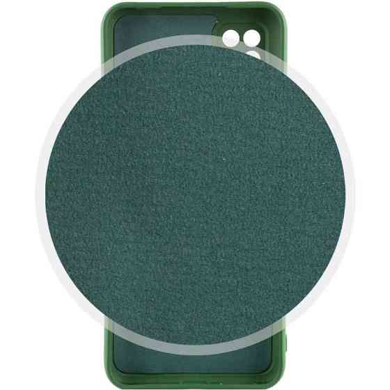 Чехол TPU GETMAN Liquid Silk Full Camera для Xiaomi Redmi 10C Херсон