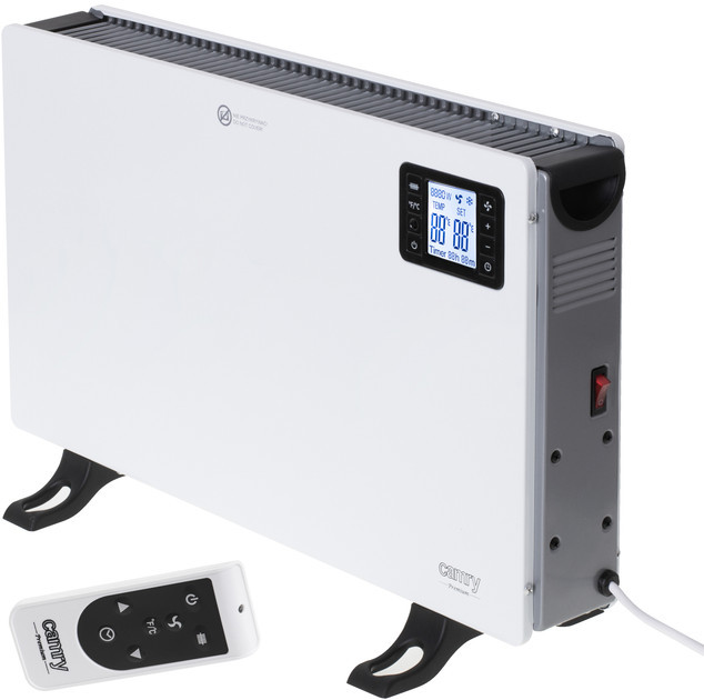 Конвектор Сamry СR-7739 2000 Вт Київ - зображення 1