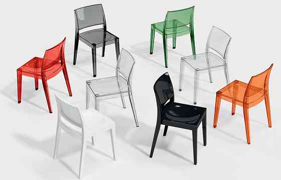 Стул Papatya Gyza матовый желтый Киев