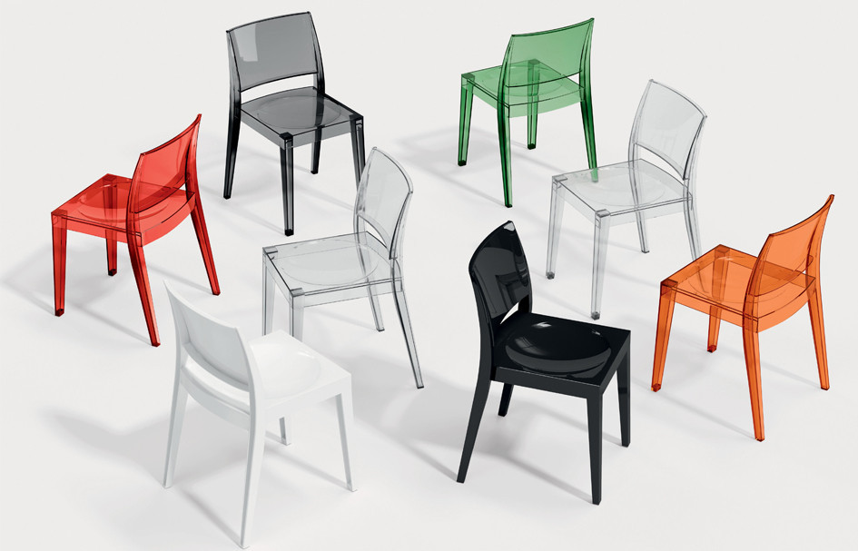 Стул Papatya Gyza матовый желтый Киев - изображение 3