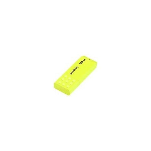 Флеш пам'ять GOODRAM UME2 128 GB Yellow (Код товару:16674) Харьков - изображение 4