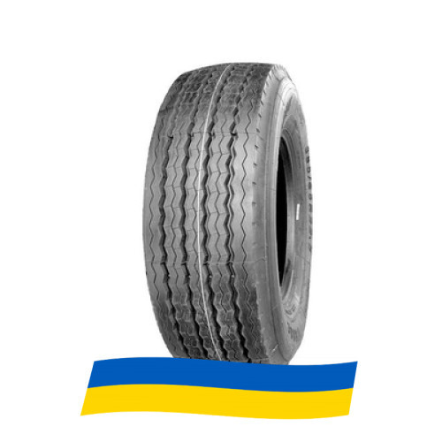 385/55 R19.5 Amberstone 706 156J Причіпна вантажна шина Київ - зображення 5
