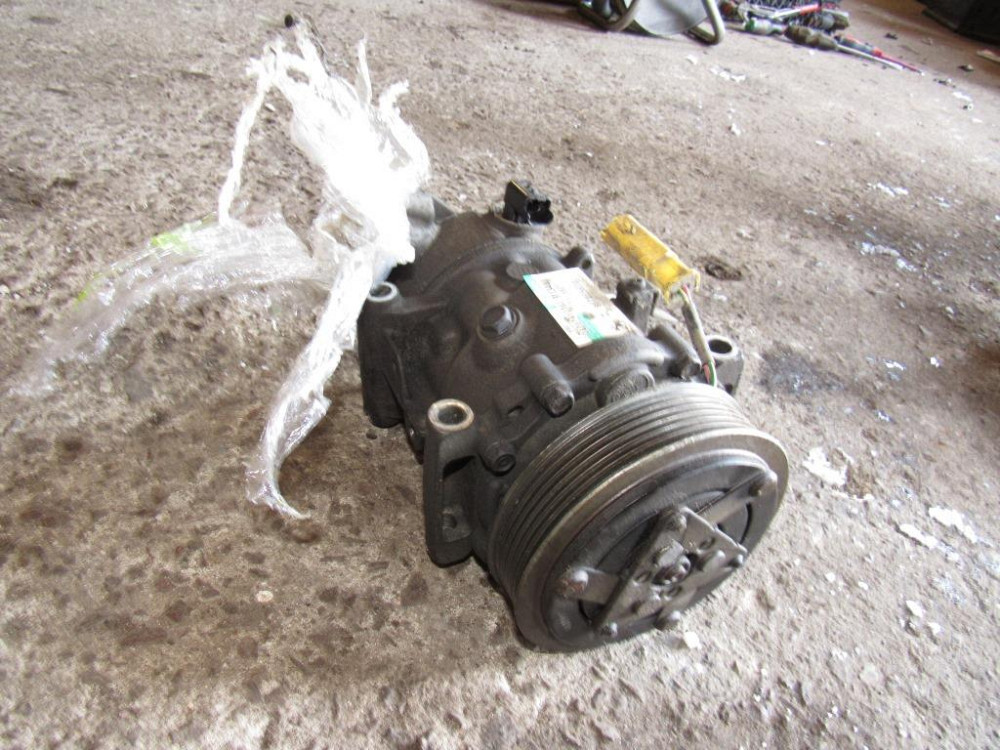 Компрессор кондиционера Peugeot Partner 1.6 hdi 2008-2015 Ковель - зображення 2