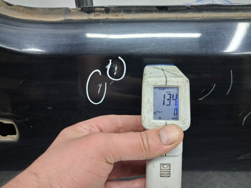 Дверь задняя правая Nissan Navara 2004-2015 82100EB332 (Арт. 62306) Київ - зображення 7