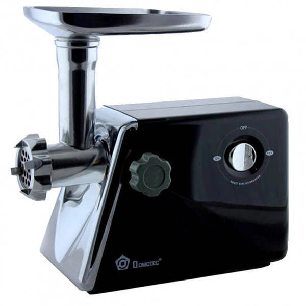 Мясорубка электрическая Domotec MS-2018 1600 Вт Київ - зображення 3