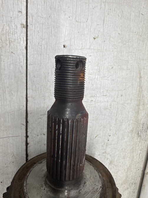 Привод передний левый АКПП Mitsubishi Pajero Wagon 3 3.2 ДИЗЕЛЬ 4M41 1999 (б/у) Київ - зображення 4