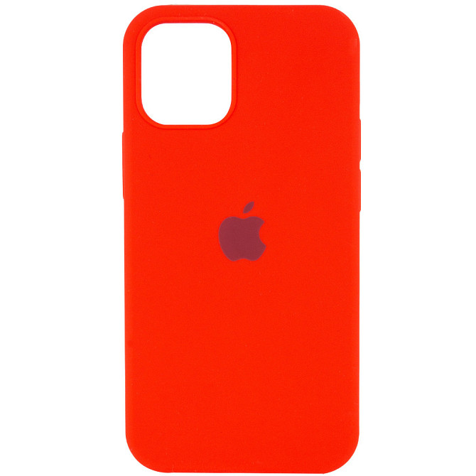 Чехол Silicone Case Full Protective (AA) для Apple iPhone 13 Pro Max (6.7") Херсон - зображення 7