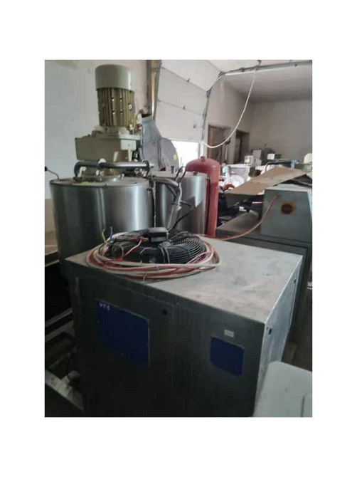 Аератор для масляного крему TDE Кривий Ріг - зображення 2