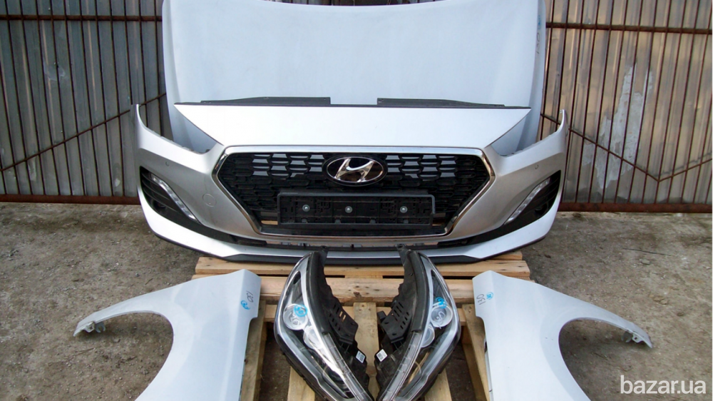 Авторазборка запчасти Hyundai Tucson Elantra Sonata Solaris Accent IX35 i30 Владимир-Волынский - изображение 1