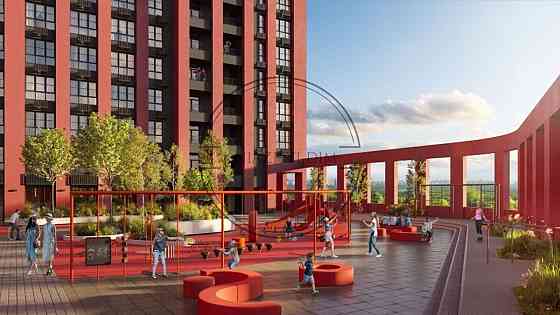 Продажа 1 к.кв. в ЖК Док 32 (Рыбальский остров). № 21130646 Киев