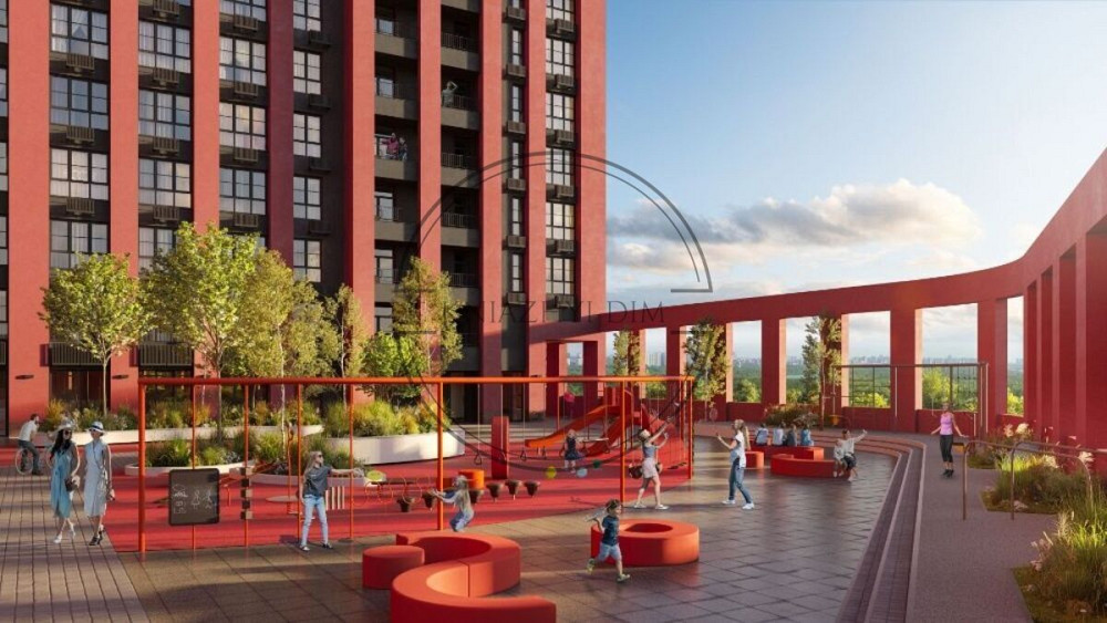 Продажа 1 к.кв. в ЖК Док 32 (Рыбальский остров). № 21130646 Киев - изображение 4