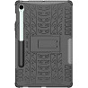 TPU+PC чехол Protector Stand для Samsung Galaxy Tab S9 / S9 FE / S10 FE (Pen slot) Херсон