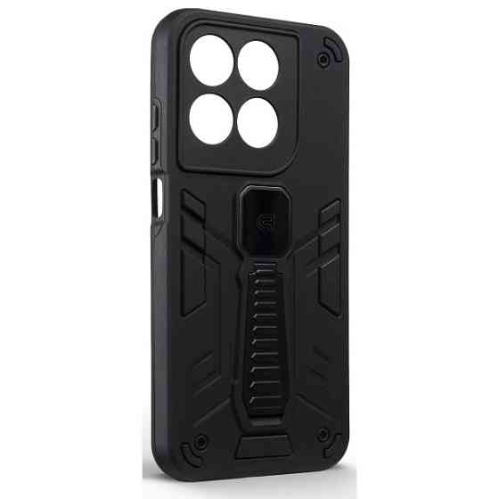 Чохол ArmorStandart Proover для Motorola G77 5G Black (ARM91031) Харків