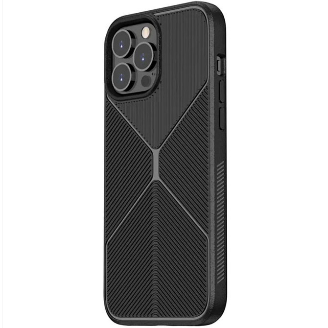 Чехол TPU BlackWood для Apple iPhone 13 Pro (6.1") Херсон - зображення 8