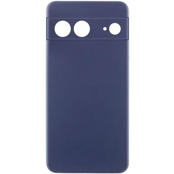 Чехол Silicone Cover Lakshmi Full Camera (AA) для Google Pixel 7 Херсон