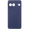 Чехол Silicone Cover Lakshmi Full Camera (AA) для Google Pixel 7 Херсон