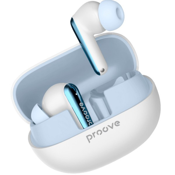 Bluetooth-гарнітура Proove Blitz TWS with ANC Blue (TWBL00010008) (Код товару:38300) Харьков - изображение 2