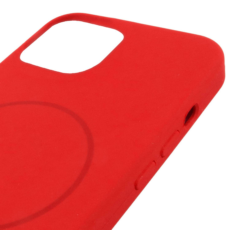 Чехол Silk Full Protective (AA) NO LOGO with Magnetic Fit для Apple iPhone 11 (6.1") Херсон - изображение 4