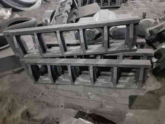 Промислове лиття чорних металів: відливаємо сталь і чавун за вашими кресленнями Кам'янське (Дніпродзержинськ)