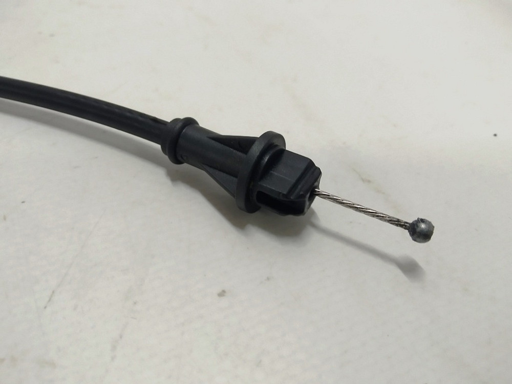 Трос замка двери передней левой/правой (отломаны фиксирующие усики) Tesla model S, model S REST 1039 Київ - зображення 4