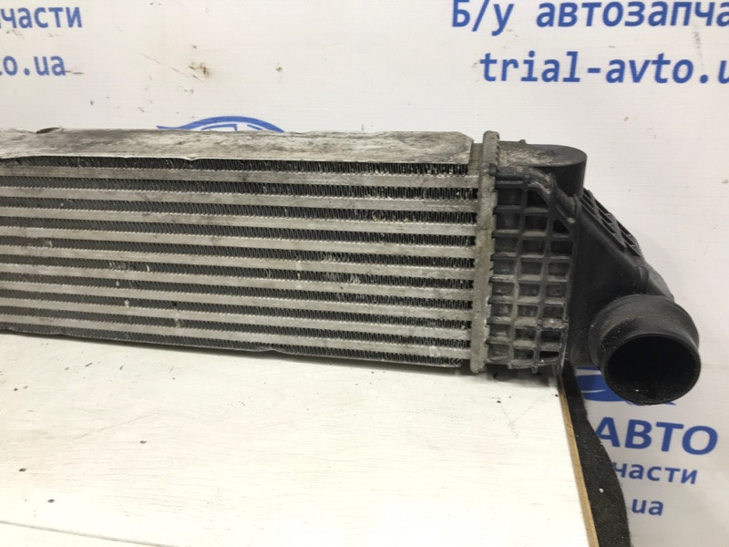 Радиатор интеркуллера Mitsubishi Outlander GF 2.2 DIESEL 4N14 2012 (б/у) Київ - зображення 3