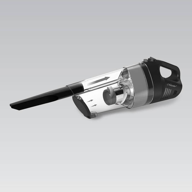 Пылесос беспроводной ручной Maestro MR-615 100 Вт Киев - изображение 3