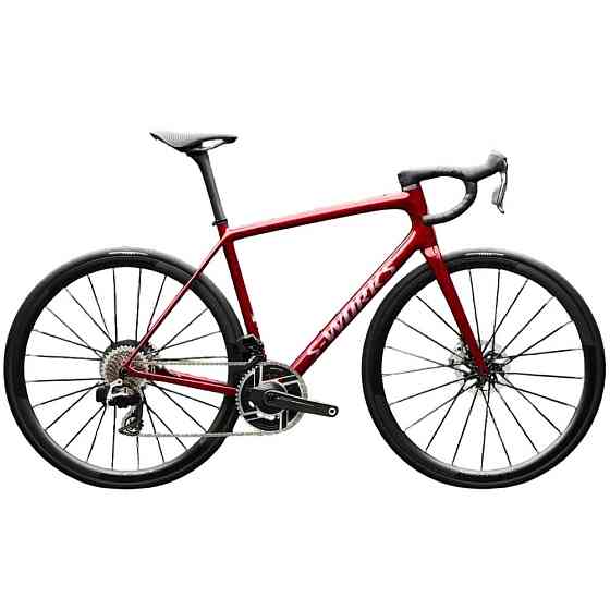 2026 Specialized S-Works Aethos 2 Sram Red Axs Road Bike (KINGCYCLESPORT) Винница