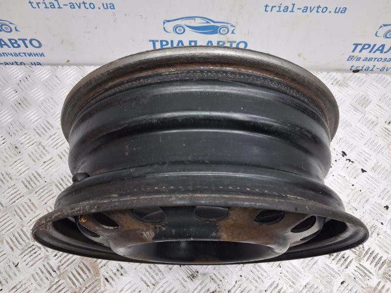Диск штампованный Hyundai I30 FD 1.6 DIESEL D4FB 2007 (б/у) Киев - изображение 2