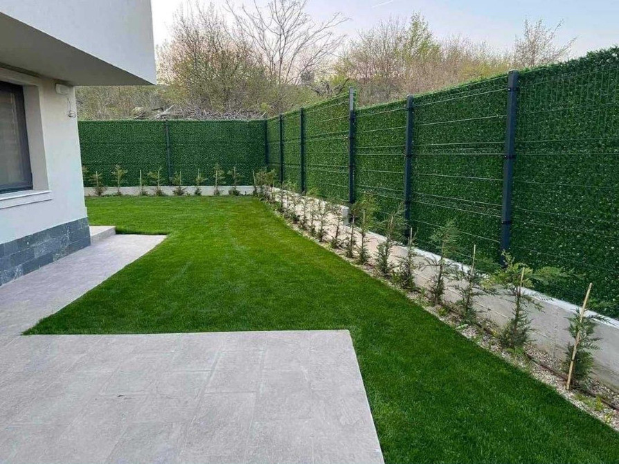 Паркан секційний,паркани огорожі,паркани для приватного будинку Київ - зображення 6