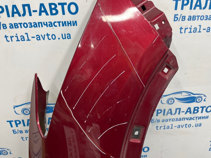 Крыло переднее правое Hyundai Santa fe 2012-2019 663204Z000 (Арт. 71477) Киев - изображение 5