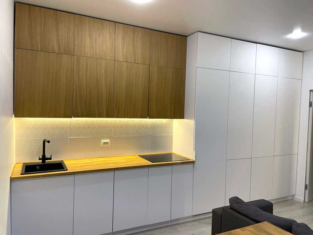 долгосрочная аренда 1-к квартира Киев, Голосеевский, 23500 грн./мес. Київ - зображення 11