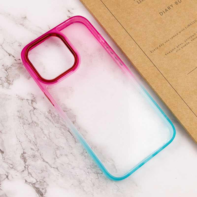 Чехол TPU+PC Fresh sip series для Apple iPhone 13 Pro (6.1") Херсон - зображення 11