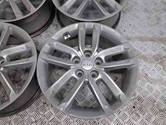 Диски титан комплект R17 Kia Sorento 2009-2021 529101U275 (Арт. 74271) Киев