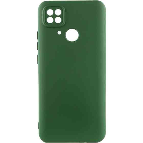 Чехол Silicone Cover Lakshmi Full Camera (AA) для Xiaomi Redmi 10C Херсон